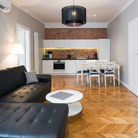 Florianska Deluxe Apartments With Air Condition Kraków Eksteriør billede