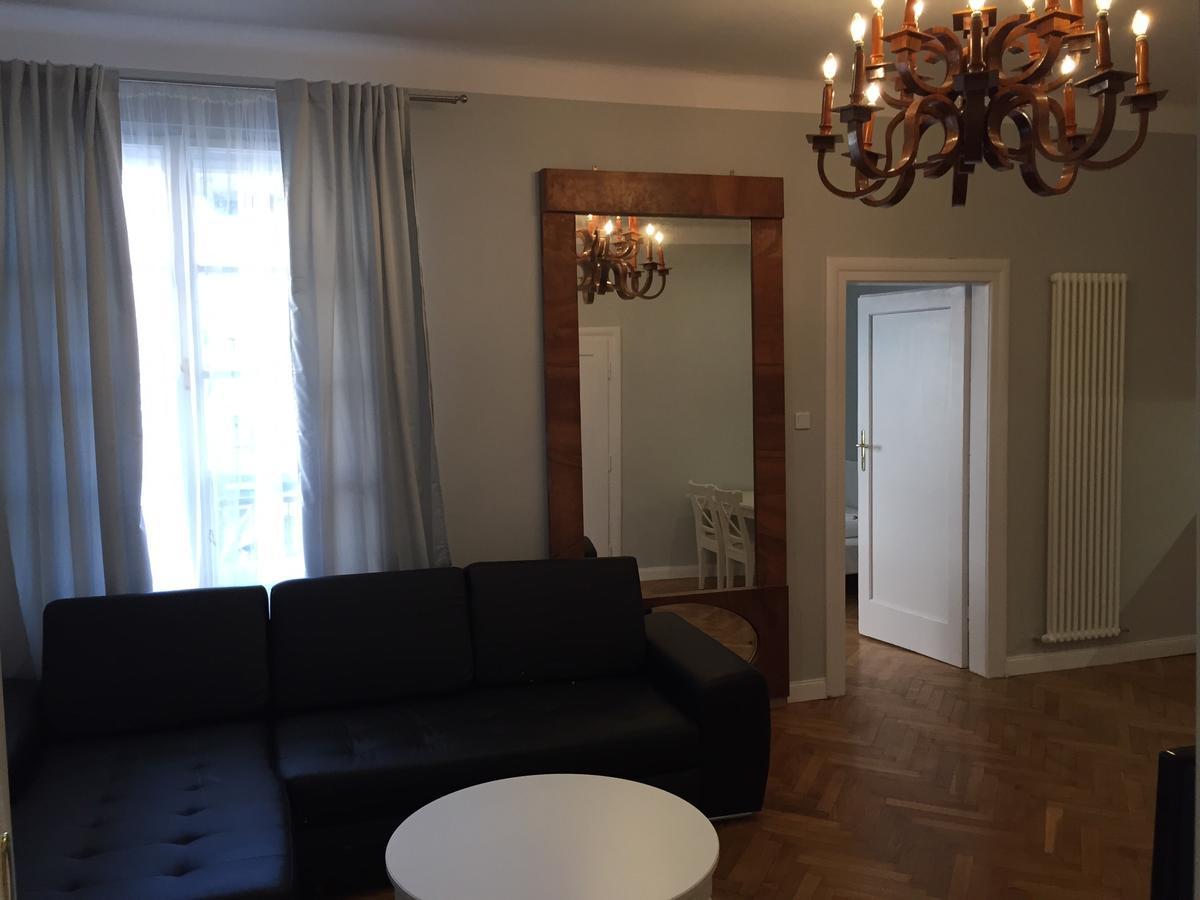 Florianska Deluxe Apartments With Air Condition Kraków Eksteriør billede