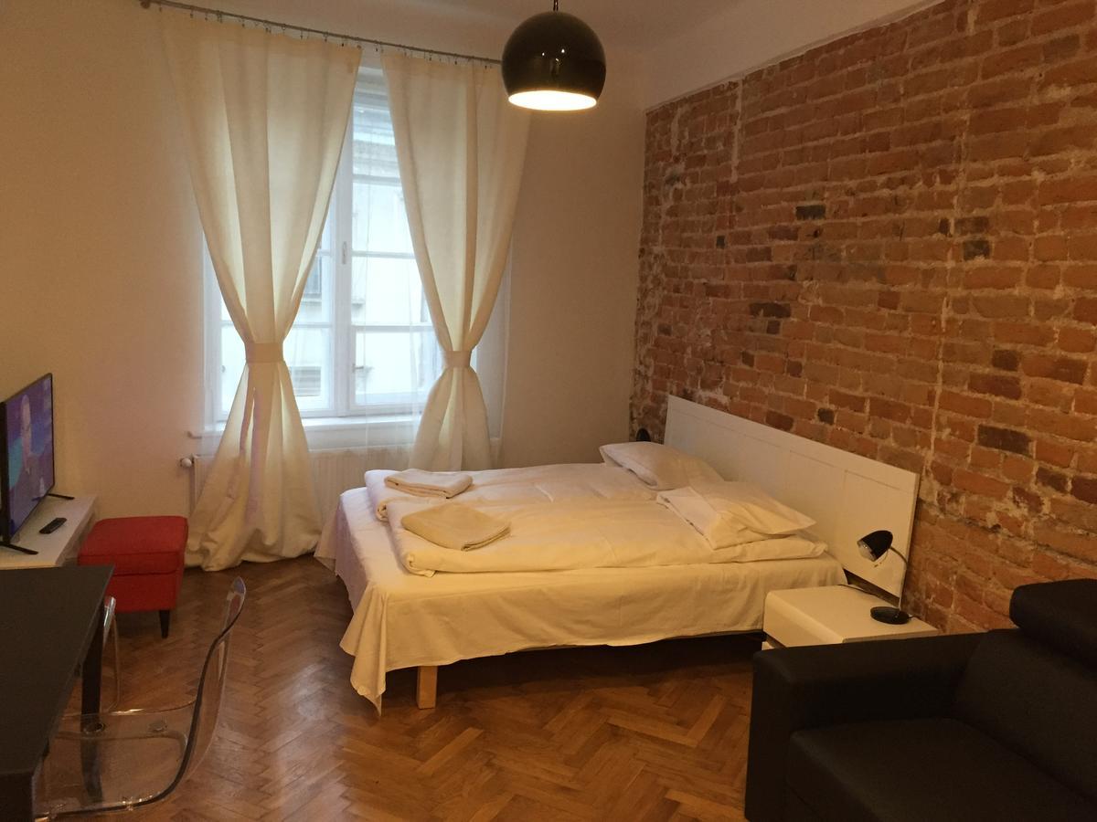 Florianska Deluxe Apartments With Air Condition Kraków Eksteriør billede