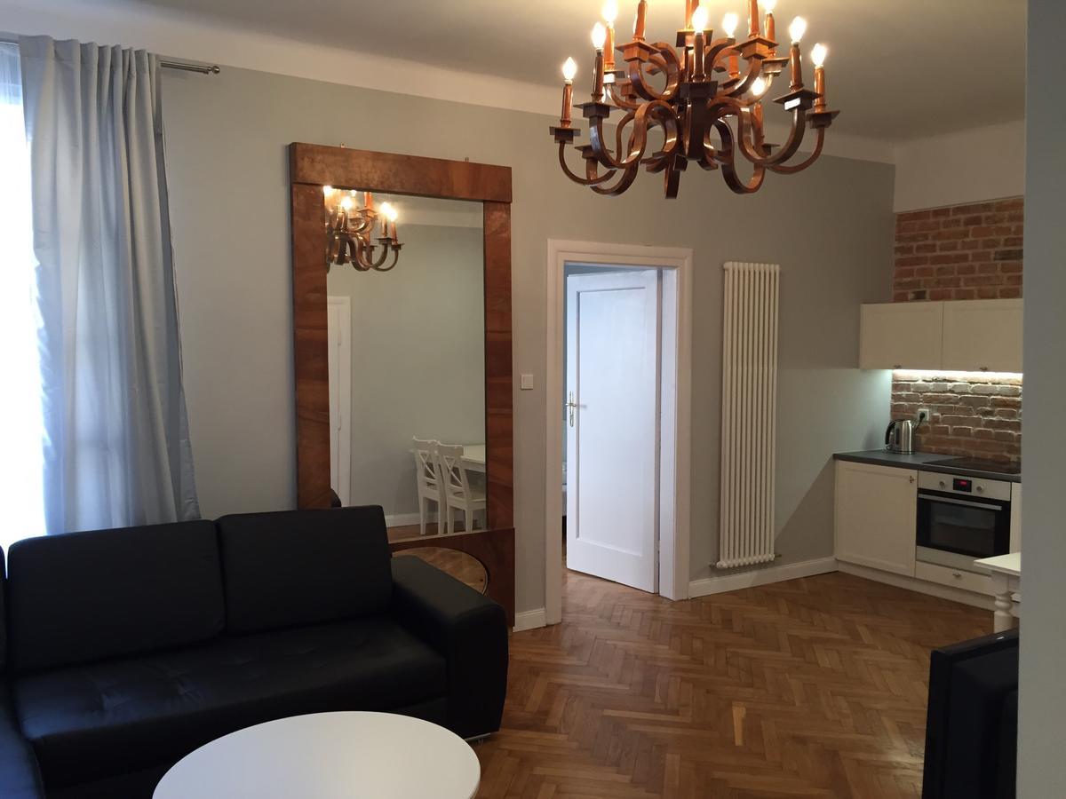 Florianska Deluxe Apartments With Air Condition Kraków Eksteriør billede