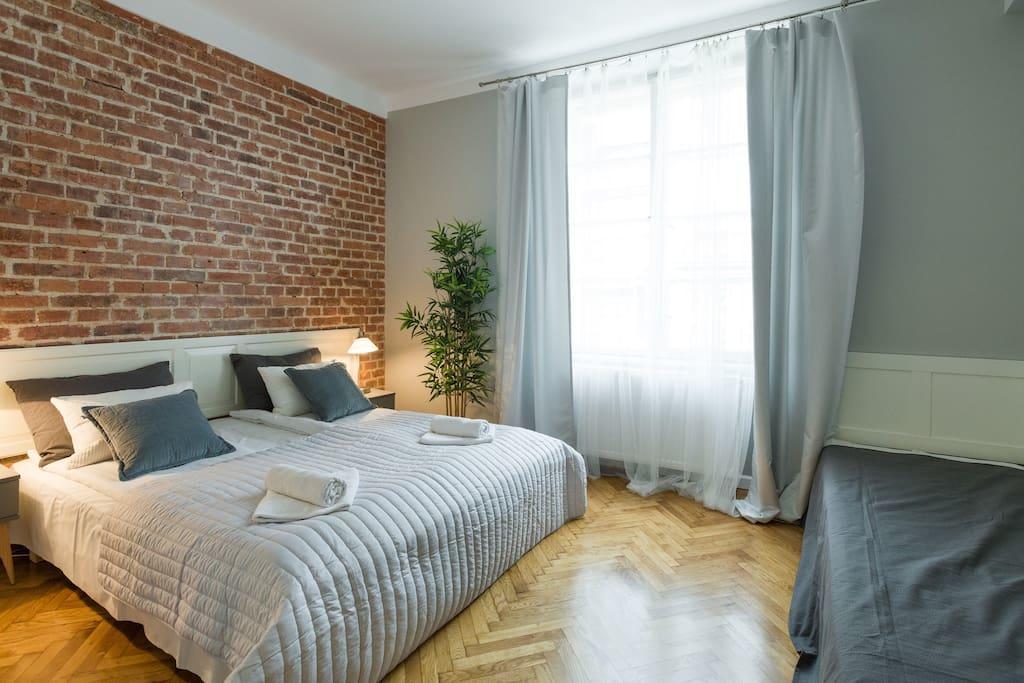 Florianska Deluxe Apartments With Air Condition Kraków Eksteriør billede