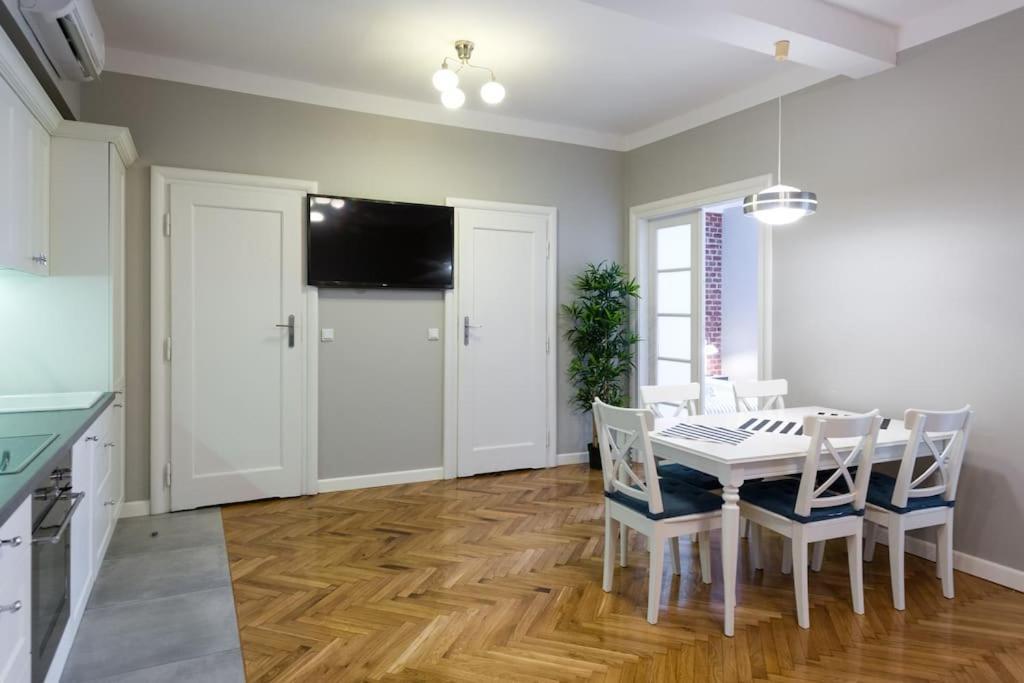 Florianska Deluxe Apartments With Air Condition Kraków Eksteriør billede