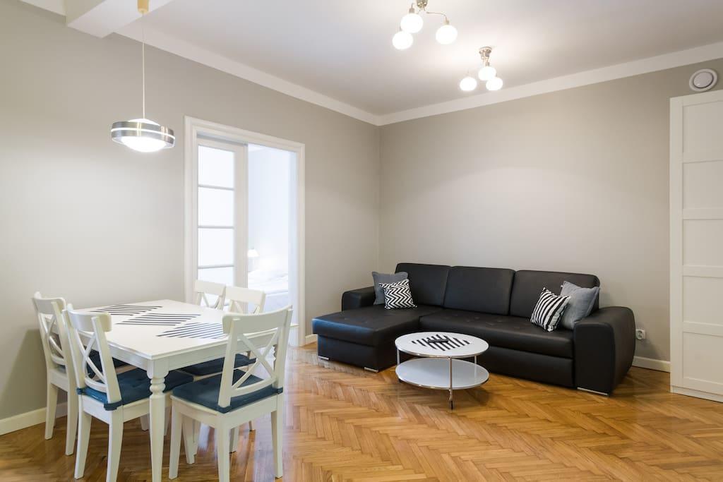 Florianska Deluxe Apartments With Air Condition Kraków Eksteriør billede