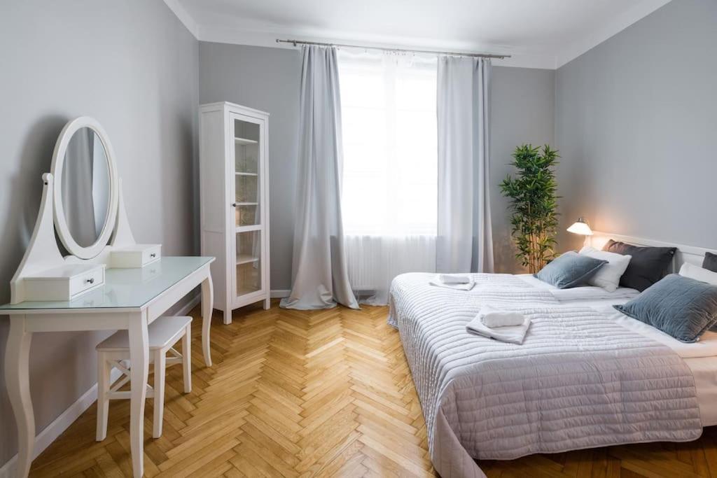 Florianska Deluxe Apartments With Air Condition Kraków Eksteriør billede