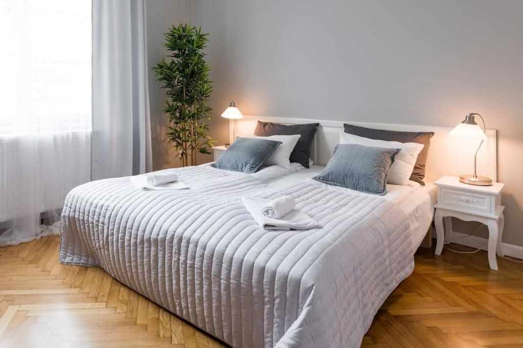 Florianska Deluxe Apartments With Air Condition Kraków Eksteriør billede